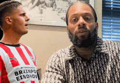 Jeremain Lens'ten Joey Veerman'a Fenerbahçe mesajı: Türkiye'de kral olursun