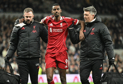 Liverpool’da sakatlık şoku! Alexander Isak’ın ayakında kırık şüphesi