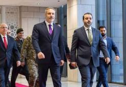 Dışişleri Bakanı Hakan Fidan: SDG Suriye'ye entegre olmalı