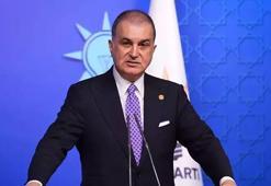 AK Parti Sözcüsü Çelik: Bir ülkede iki silahlı güç olursa sonuç iç savaş olur