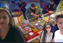 İki çocuk annesi Gülhan, altınları için öldürüldü! Katil komşunun kuyumcudaki görüntüleri ortaya çıktı