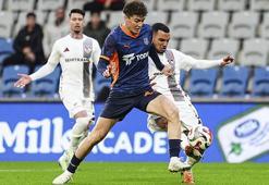 Başakşehir, Gaziantep FK karşısında galibiyete farkla ulaştı!