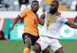 El Bilal Toure penaltı kaçırdı! Mali ile Zambiya yenişemedi