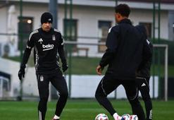 Beşiktaş'ta Fenerbahçe derbisi hazırlıkları sona erdi