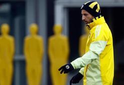 Fenerbahçe'de Beşiktaş derbisi hazırlıkları tamamlandı