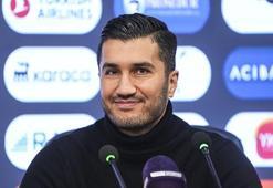 Nuri Şahin'den Deniz Türüç açıklaması! 'Yolu açık olsun'