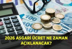 ASGARİ ÜCRET 2026 NE ZAMAN AÇIKLANACAK? Asgari ücret 3. toplantı tarihi açıklandı mı ve ne kadar olacak?