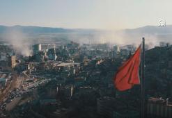 Bakan Kurum'dan deprem bölgesi için 'Tohum' filmi paylaşımı