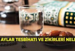 ÜÇ AYLAR TESBİHATI VE ZİKİRLERİ NELER? Diyanet Üç aylar tesbihi nasıl başlanır? Üç aylar tesbihi nasıl çekilir? Recep ayı tesbihi duası!