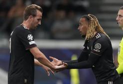 Bayern Münih'ten Boey kararı! Galatasaray detayı dikkat çekti