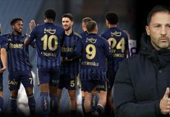 Fenerbahçe'de Tedesco oyuncularına seslendi! 'Yılı mutlu bitirelim'