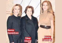 Musiki konserinde buluştular