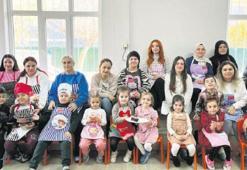 Miniklerden israfa karşı farkındalık