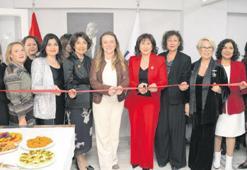 USKD yeni ofisi hizmete açıldı