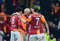Süper Lig'de ilk yarı sona erdi! Galatasaray her alanda zirvede