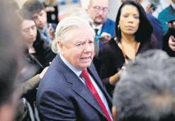 Lindsey Graham yine ‘F-35 verilmesin’ dedi