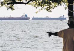 Bir Venezuela tankeri daha takip altında!