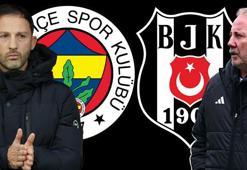 Kupada dev derbi! Fenerbahçe, Beşiktaş'ı konuk ediyor