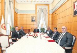 Terörsüz Türkiye raporunun yazım çalışmaları başlıyor