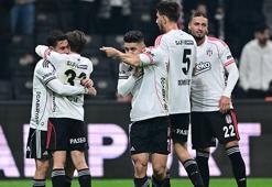 Beşiktaş'ın derbi planı! Kazanan kadroyla devam