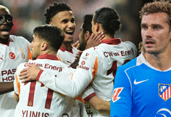 Galatasaray'ın transfer planı değişti! Griezmann kararı ortaya çıktı