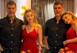 Özcan Deniz kötü günleri geride bıraktı! Eşiyle romantik karelerine beğeni yağmuru