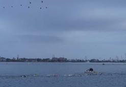 ABD'de donanma uçağı düştü! Ölüler var