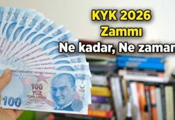 KYK ZAMMI oldu mu? KYK BURS ve KREDİYE ne kadar, zaman zam olacak?
