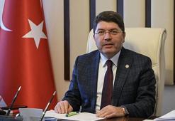 Adalet Bakanı Yılmaz Tunç, DEM Parti İmralı Heyeti'ni kabul etti