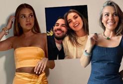 Ünlü çiftin yeni rotası belli oldu! Tatilde aşk tazelediler