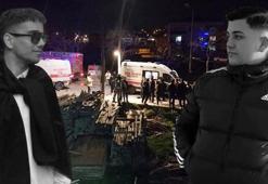 Büyükçekmece'de feci kaza! 2 lise öğrencisi hayatını kaybetti