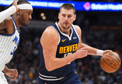 Başantrenör Duan Alimpijevic açıkladı! 'Nikola Jokic, Beşiktaş maçlarını izliyor'