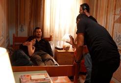 Eşref Rüya’nın kamera arkasından yeni görüntüler! 'Bu ekip bir harika'