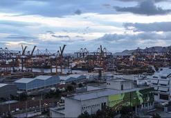 Yunan limanları İsrail'in cephaneliğine döndü! Binlerce tonluk bomba ile Ege'den Gazze'ye ölüm hattı