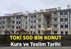 TOKİ sonuçları açıklandı mı, ne zaman açıklanacak? TOKİ 500 Bin Sosyal Konut Projesi İstanbul, Ankara, İzmir ve diğer illerin kura çekimi ne zaman yapılacak?