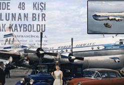 'Gökyüzünün Titanik'i 68 yıldır kayıp! Sigorta için uçağı mı patlattılar? 'Suda asla batmaz'