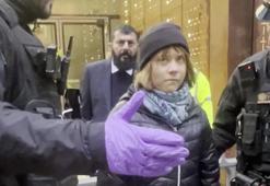 Aktivist Greta Thunberg gözaltına alındı! 'Soykırıma karşıyım'