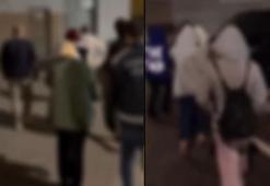 Samsun’da fuhuş operasyonları! 166 kişiye adli işlem uygulandı