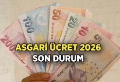 YENİ ASGARİ ÜCRET 2026: Asgari Ücret ne kadar, kaç para oldu? 2026 Net ve Brüt olarak aylık asgari ücret kaç TL?
