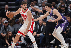 Alperen Şengün, "Balkanlar'da Yılın Sporcusu" ödülü için ilk 10'da!