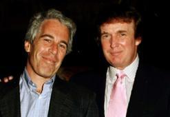 Epstein dosyasında dev arşiv paylaşıldı! Trump özel uçakla 8 defa uçmuş