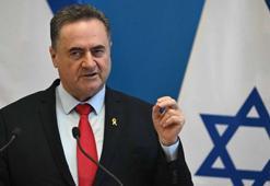 İsrailli Bakan Katz'dan Gazze ile ilgili skandal sözler! 'Asla' sözleriyle açıkladı