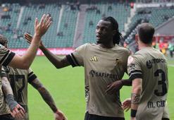 Türkiye Kupası'nda Kocaelispor siftah yaptı!