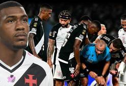 Günah keçisi ilan edildi! Brezilya'da gündem Carlos Cuesta