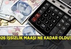 İŞSİZLİK MAAŞI NE KADAR OLDU 2026?📍 Ocak en düşük ve en yüksek işsizlik maaşı kaç oldu? İşsizlik maaşı hesaplama
