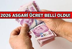 ASGARİ ÜCRET 2026 MAAŞI VE YENİ DEĞİŞECEK KALEMLER || Asgari Ücret yüzde kaç artarak, aylık kaç TL oldu?