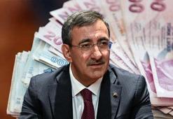 Cumhurbaşkanı Yardımcısı Yılmaz yeni asgari ücret ile ilgili paylaşımda bulundu