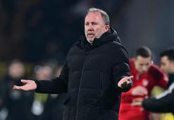 Fenerbahçe derbisi sonrası Beşiktaş’ta Sergen Yalçın'dan hakemlere çağrı: Haklarını almayın!