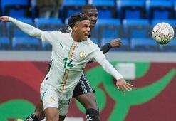 Afrika Kupası'na Süper Lig damgası! Ndiaye'den gol, Jakobs'tan asist