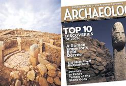 Karahantepe yılın 10 keşfinde